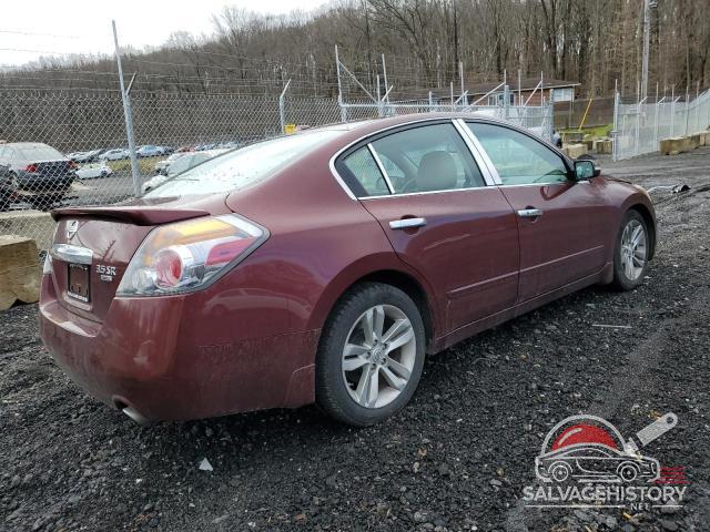 1N4BL2AP7BN488639 2011 NISSAN ALTIMA photo no. 3