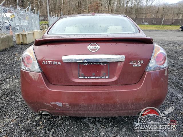 1N4BL2AP7BN488639 2011 NISSAN ALTIMA photo no. 6