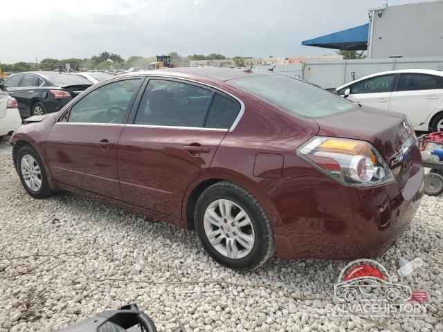 1N4AL2AP0CC163047 2012 NISSAN ALTIMA photo no. 2