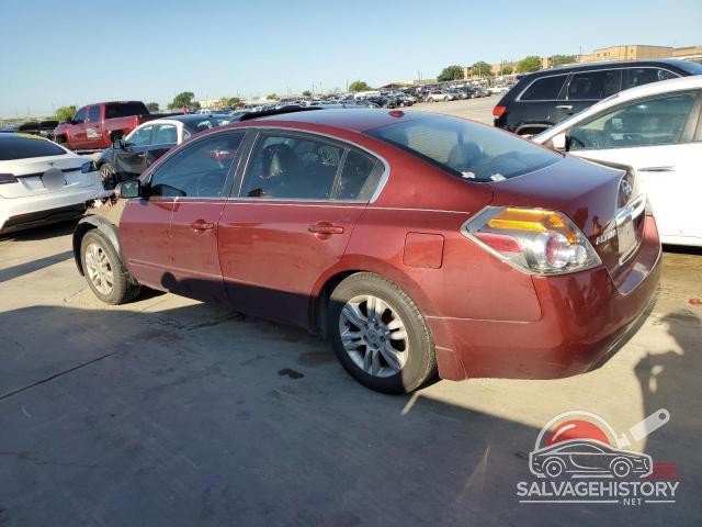 1N4AL2AP3CC154245 2012 NISSAN ALTIMA photo no. 2