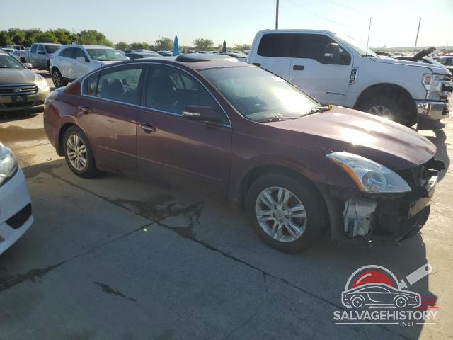 1N4AL2AP3CC154245 2012 NISSAN ALTIMA photo no. 3