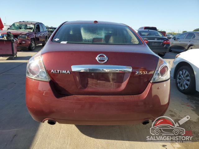 1N4AL2AP3CC154245 2012 NISSAN ALTIMA photo no. 6