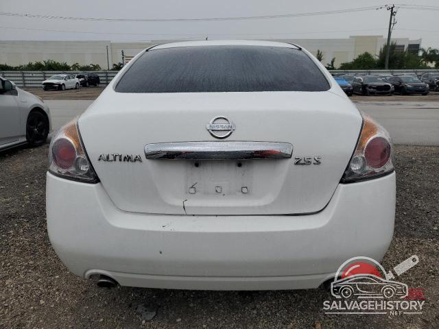 1N4AL2AP4CN538829 2012 NISSAN ALTIMA photo no. 6