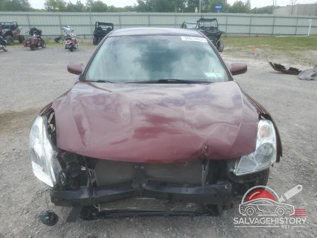 1N4AL2AP5CN499085 2012 NISSAN ALTIMA photo no. 5