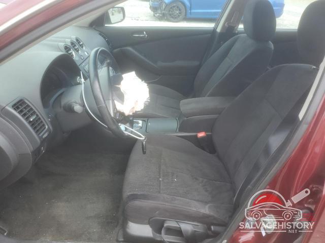 1N4AL2AP5CN499085 2012 NISSAN ALTIMA photo no. 7