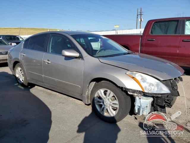 1N4AL2AP7CN518610 2012 NISSAN ALTIMA photo no. 4