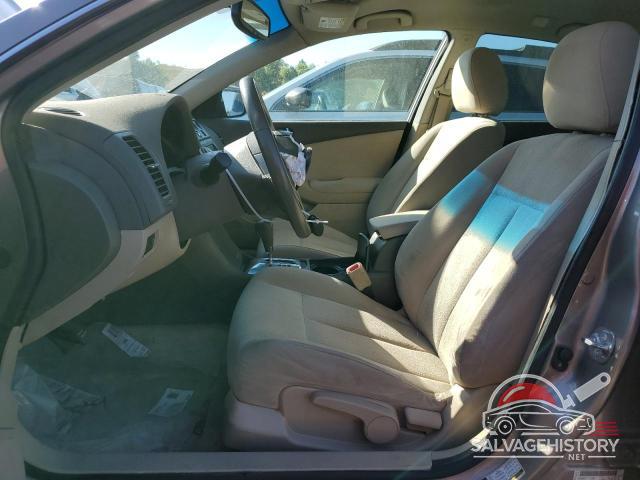1N4AL2AP7CN518610 2012 NISSAN ALTIMA photo no. 7
