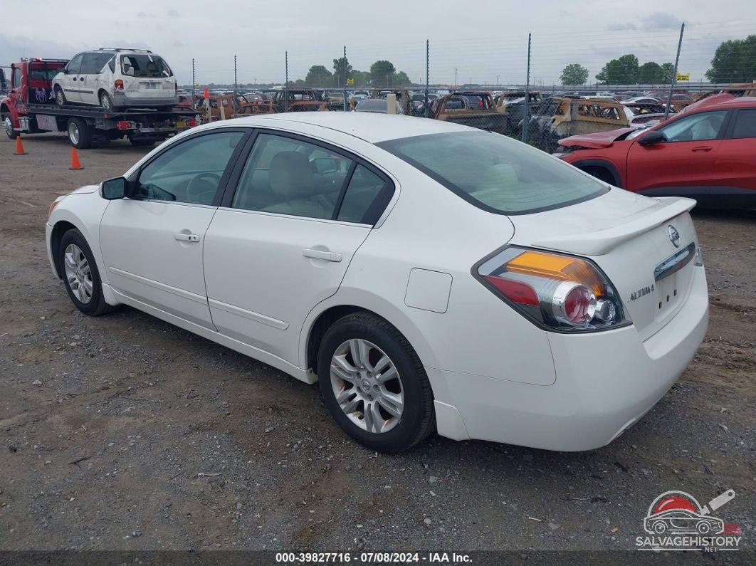 1N4AL2AP8CN483818 2012 NISSAN ALTIMA photo no. 3