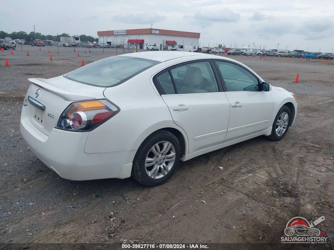 1N4AL2AP8CN483818 2012 NISSAN ALTIMA photo no. 4