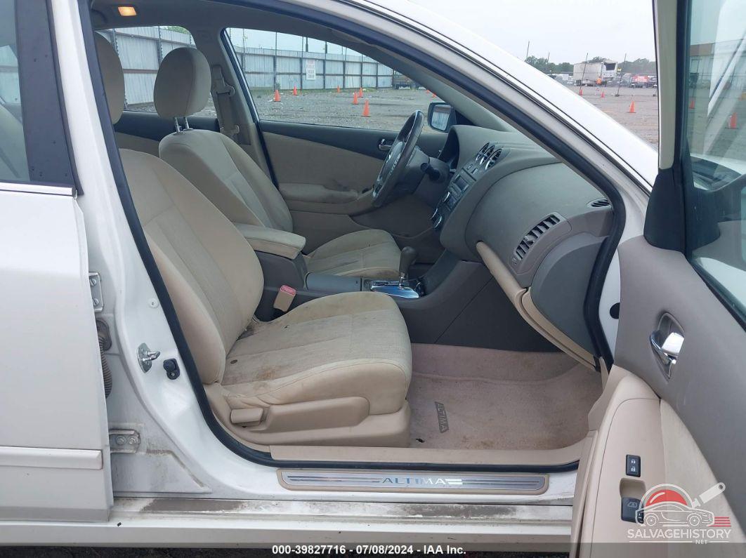 1N4AL2AP8CN483818 2012 NISSAN ALTIMA photo no. 5