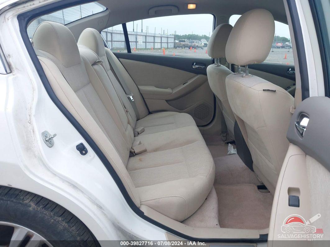 1N4AL2AP8CN483818 2012 NISSAN ALTIMA photo no. 8