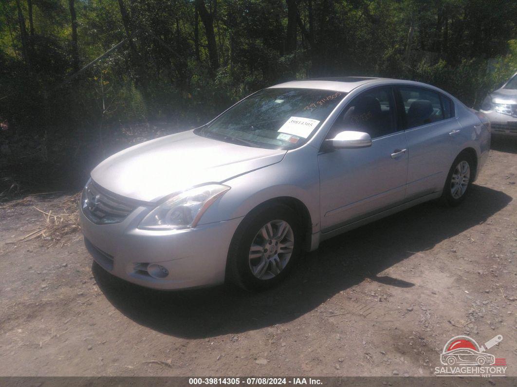 1N4AL2AP9CN468843 2012 NISSAN ALTIMA photo no. 2