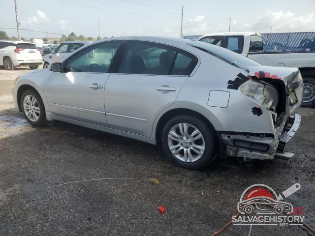 1N4AL2APXCN401152 2012 NISSAN ALTIMA photo no. 2