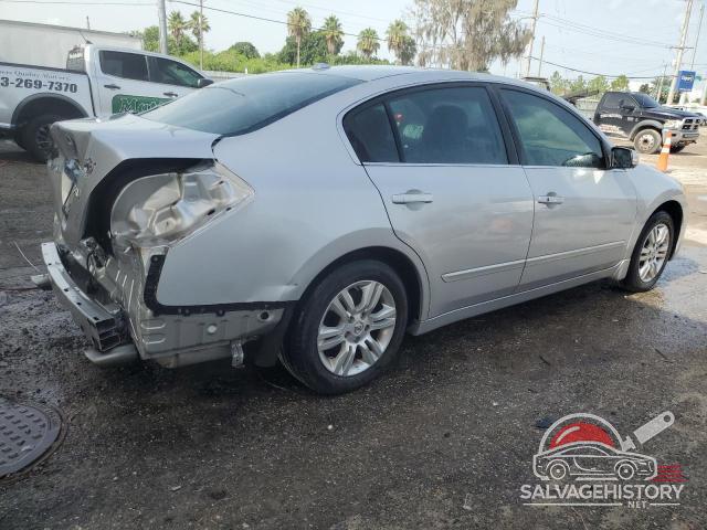 1N4AL2APXCN401152 2012 NISSAN ALTIMA photo no. 3