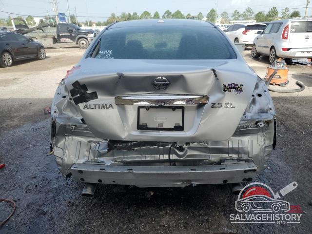 1N4AL2APXCN401152 2012 NISSAN ALTIMA photo no. 6