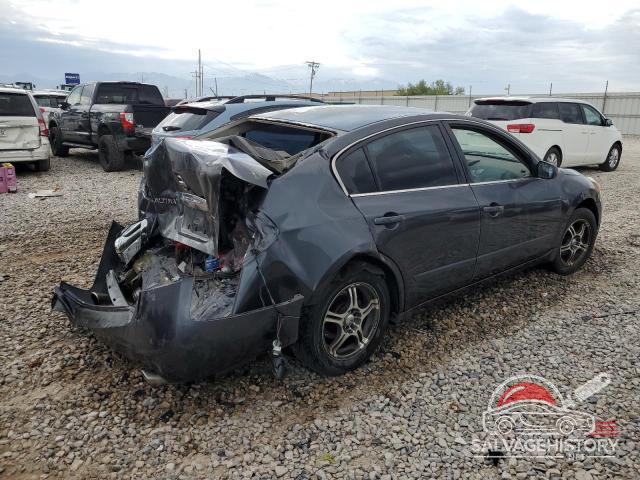 1N4AL2APXCN544165 2012 NISSAN ALTIMA photo no. 3
