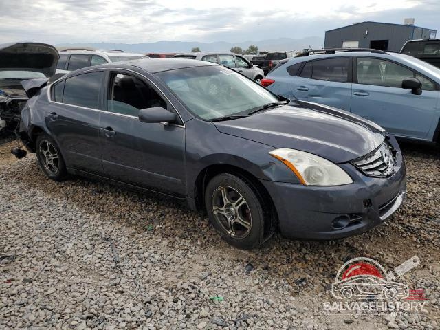 1N4AL2APXCN544165 2012 NISSAN ALTIMA photo no. 4