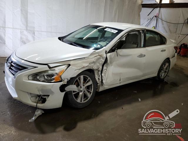 1N4AL3AP0DC269991 2013 NISSAN ALTIMA photo no. 3