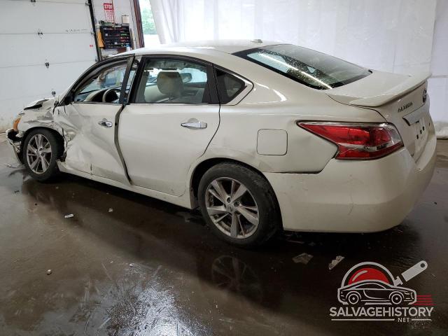 1N4AL3AP0DC269991 2013 NISSAN ALTIMA photo no. 2