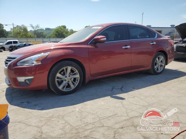 1N4AL3AP0DC912338 2013 NISSAN ALTIMA photo no. 3