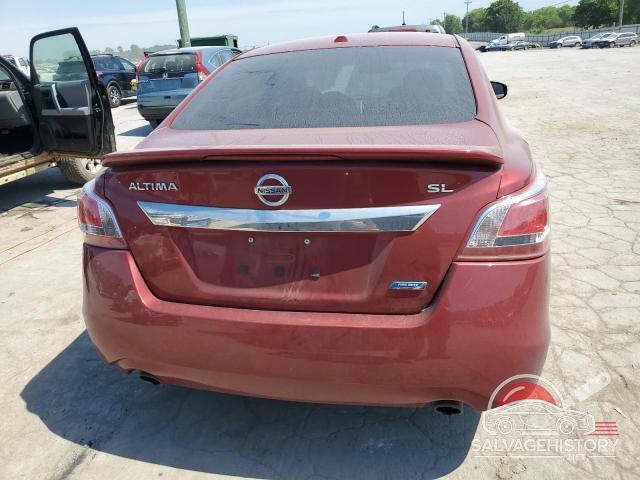 1N4AL3AP0DC912338 2013 NISSAN ALTIMA photo no. 6
