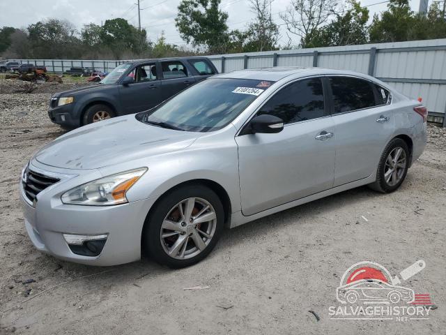 1N4AL3AP0DN472934 2013 NISSAN ALTIMA photo no. 1