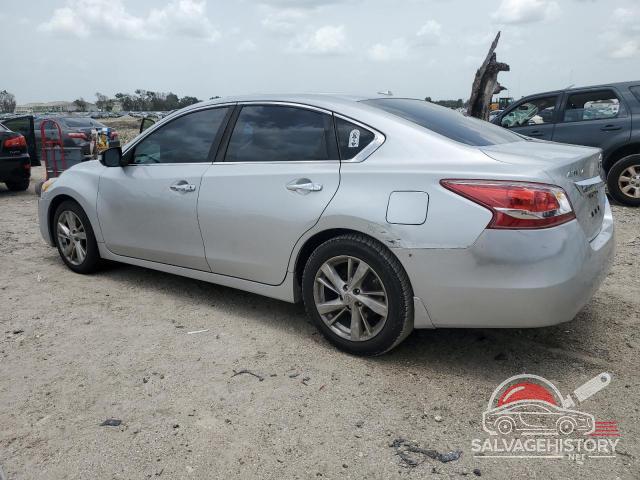 1N4AL3AP0DN472934 2013 NISSAN ALTIMA photo no. 2
