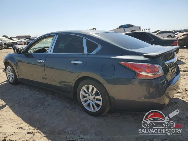 1N4AL3AP0DN557661 2013 NISSAN ALTIMA photo no. 2