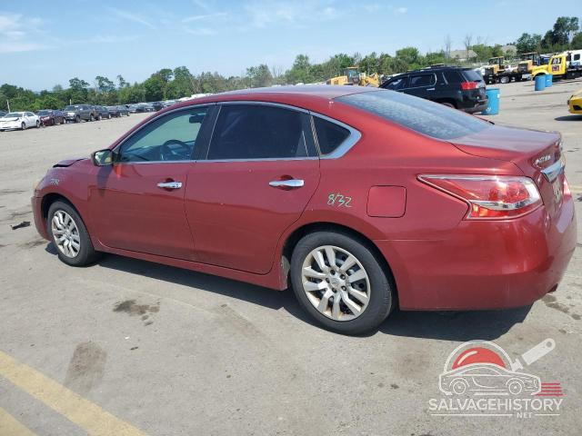 1N4AL3AP0DN570281 2013 NISSAN ALTIMA photo no. 2