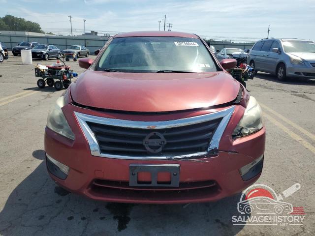 1N4AL3AP0DN570281 2013 NISSAN ALTIMA photo no. 5