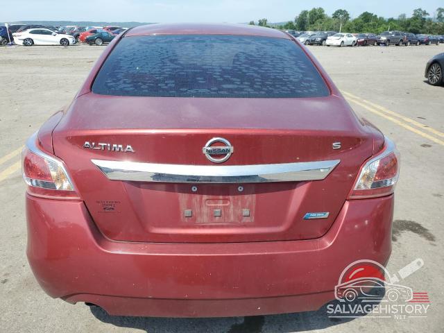 1N4AL3AP0DN570281 2013 NISSAN ALTIMA photo no. 6