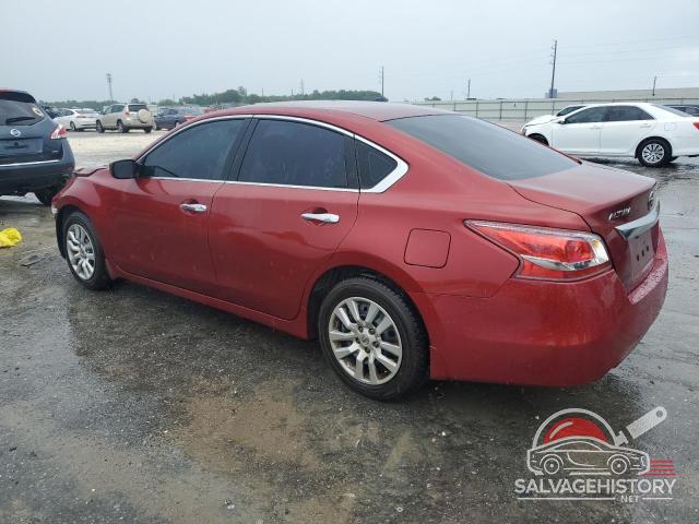 1N4AL3AP1DC127682 2013 NISSAN ALTIMA photo no. 2