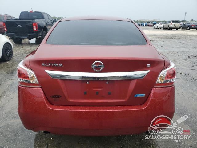 1N4AL3AP1DC127682 2013 NISSAN ALTIMA photo no. 6