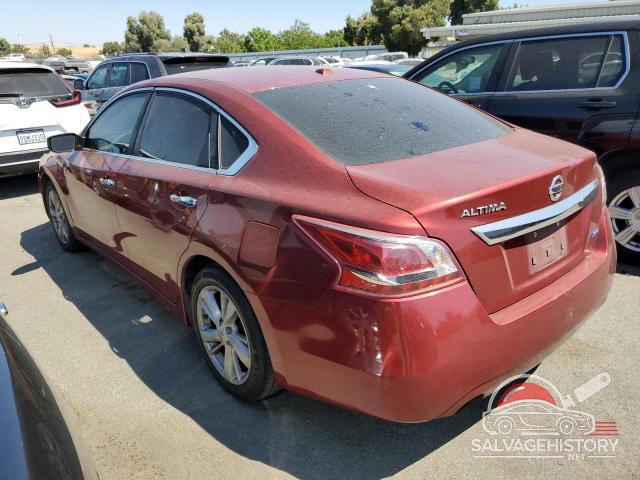 1N4AL3AP1DN423788 2013 NISSAN ALTIMA photo no. 2