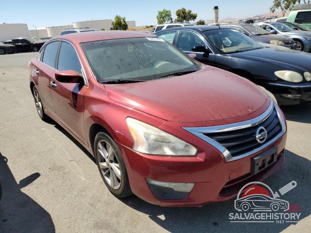 1N4AL3AP1DN423788 2013 NISSAN ALTIMA photo no. 4