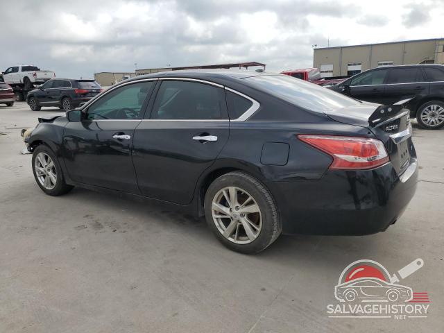 1N4AL3AP2DN550159 2013 NISSAN ALTIMA photo no. 2