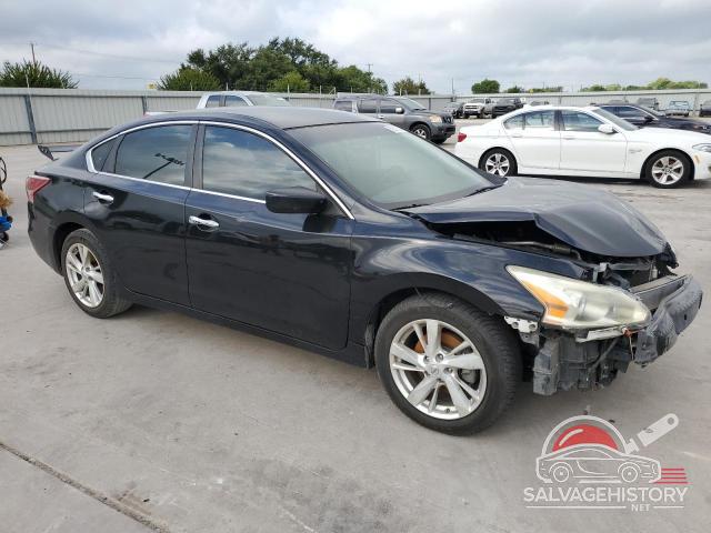 1N4AL3AP2DN550159 2013 NISSAN ALTIMA photo no. 4