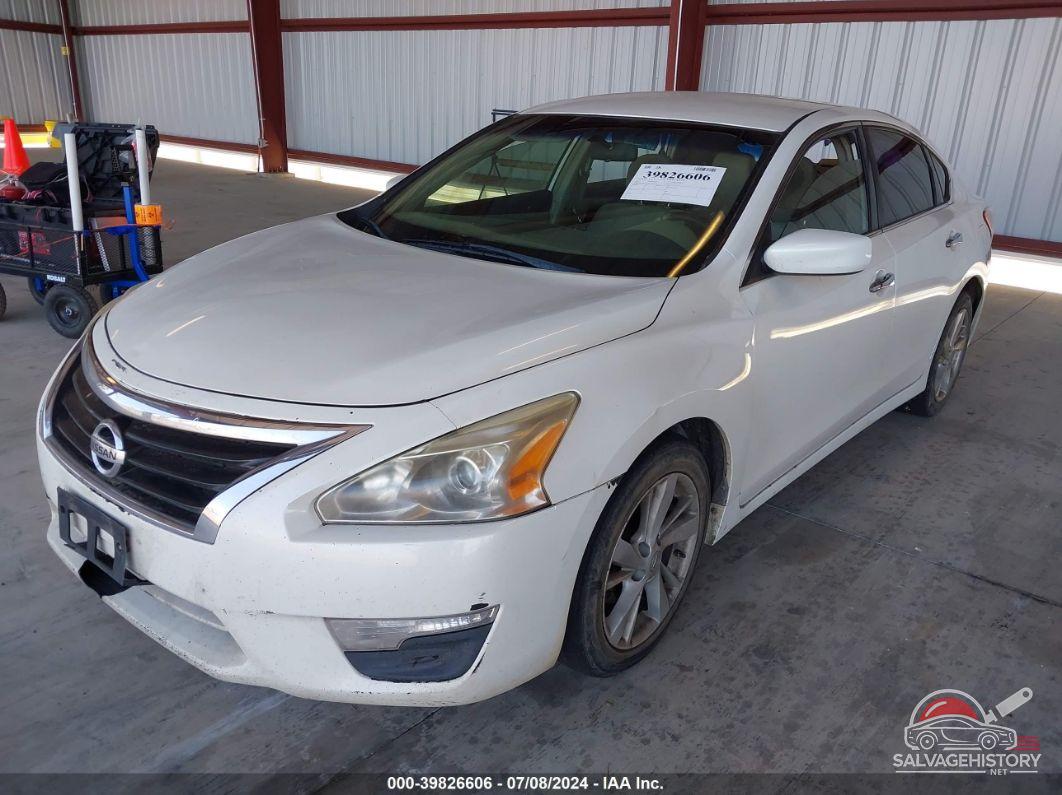 1N4AL3AP3DC186913 2013 NISSAN ALTIMA photo no. 2