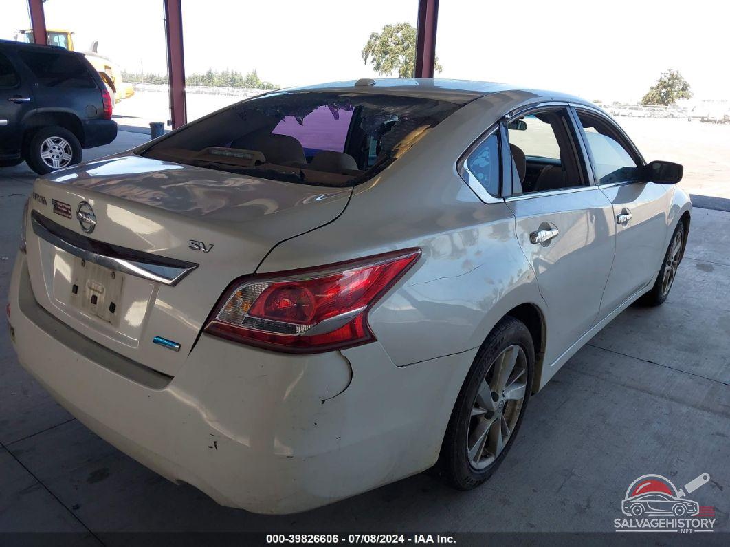 1N4AL3AP3DC186913 2013 NISSAN ALTIMA photo no. 4