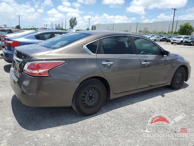 1N4AL3AP4DC198097 2013 NISSAN ALTIMA photo no. 3