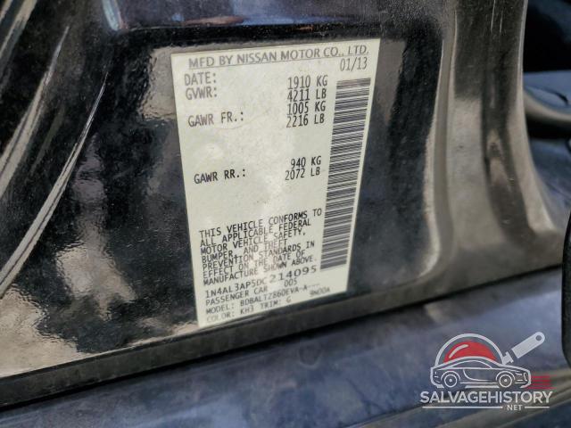 1N4AL3AP5DC214095 2013 NISSAN ALTIMA photo no. 12