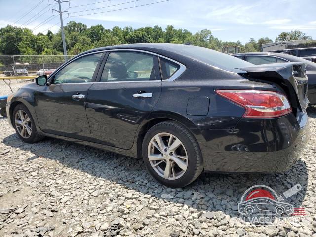 1N4AL3AP5DC214095 2013 NISSAN ALTIMA photo no. 2