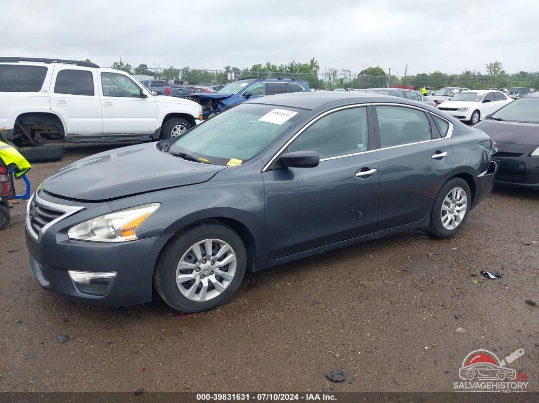 1N4AL3AP6DC243640 2013 NISSAN ALTIMA photo no. 2
