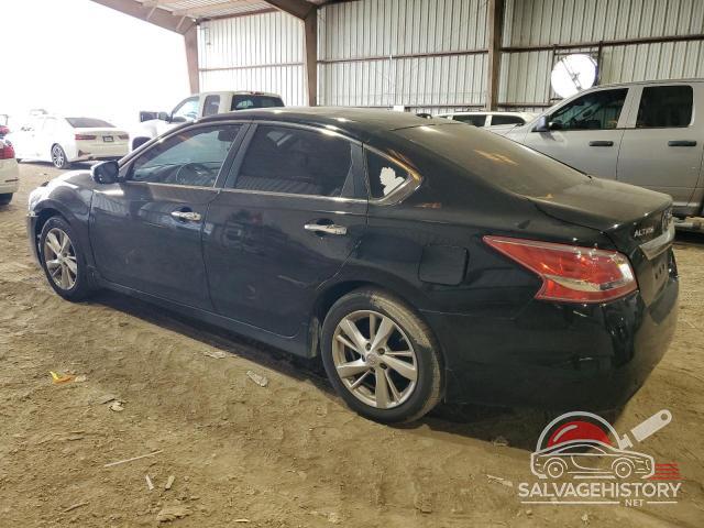 1N4AL3AP6DN530920 2013 NISSAN ALTIMA photo no. 2