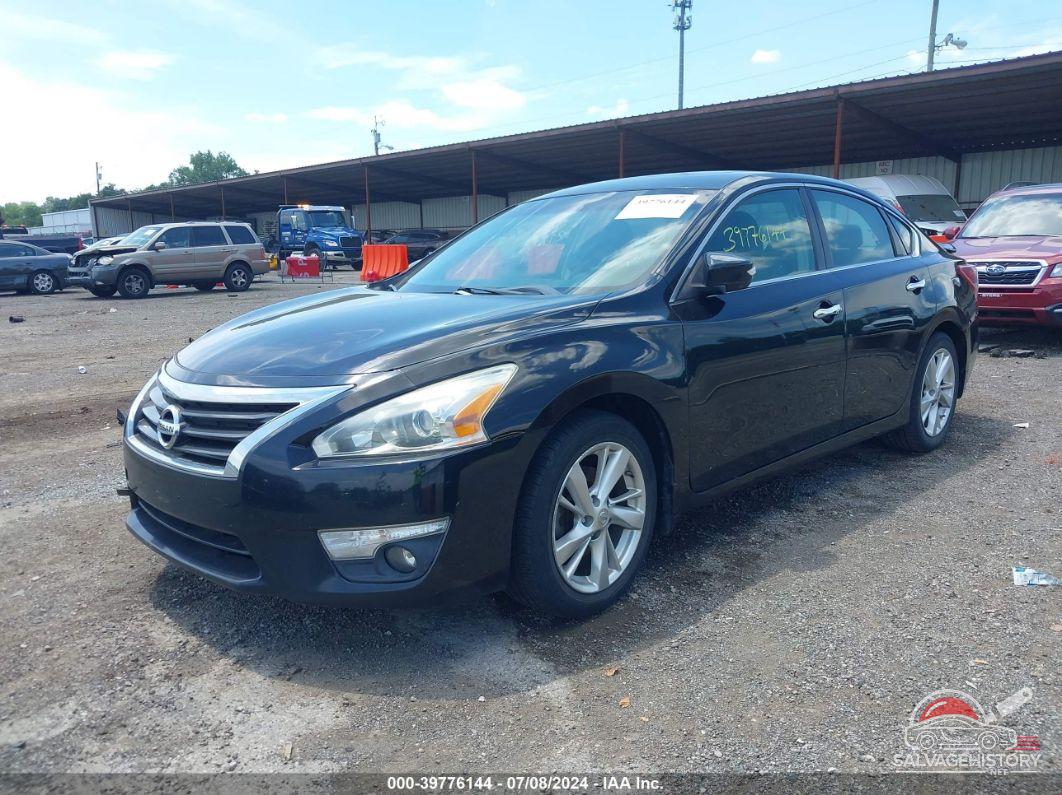 1N4AL3AP7DC145250 2013 NISSAN ALTIMA photo no. 2