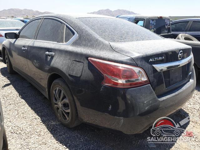 1N4AL3AP7DC260754 2013 NISSAN ALTIMA photo no. 2