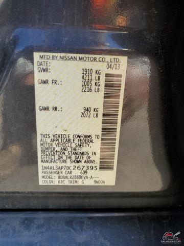 1N4AL3AP7DC267395 2013 NISSAN ALTIMA photo no. 12