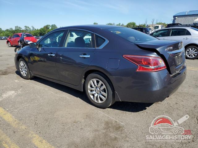 1N4AL3AP7DC267395 2013 NISSAN ALTIMA photo no. 2