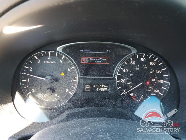1N4AL3AP7DC267395 2013 NISSAN ALTIMA photo no. 9