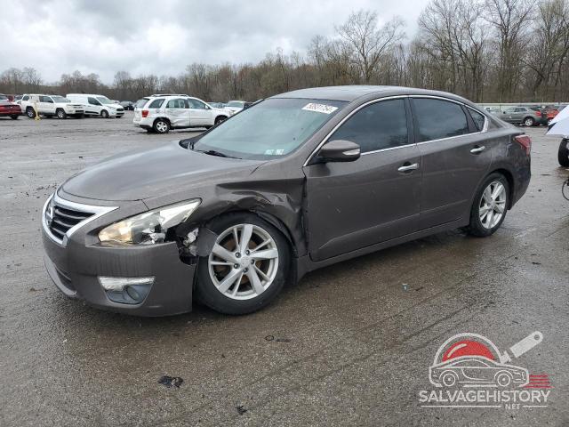 1N4AL3AP7DC293818 2013 NISSAN ALTIMA photo no. 4
